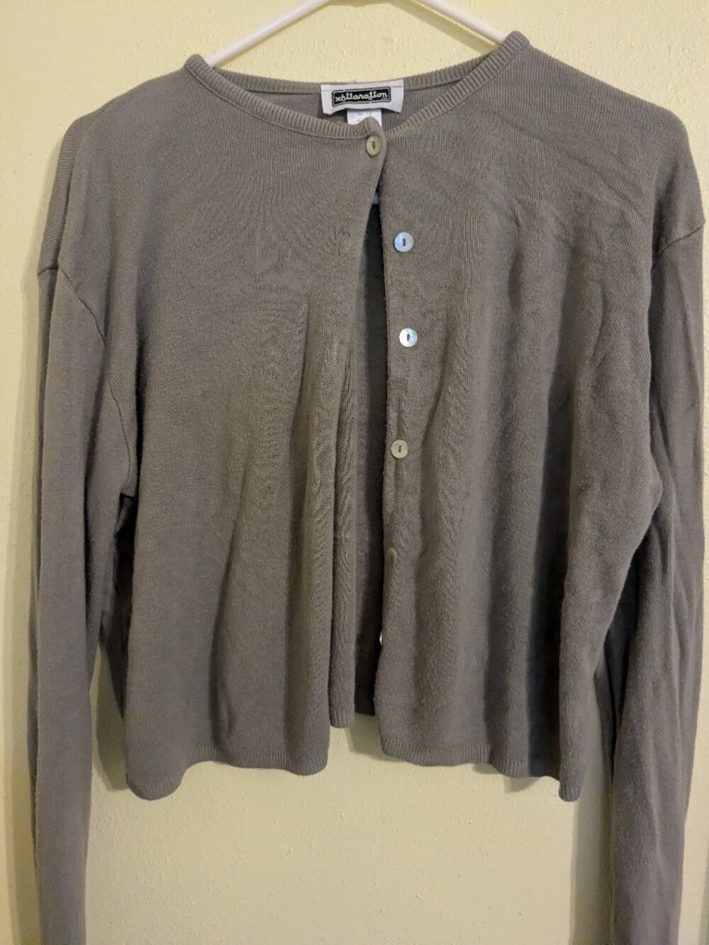 Sweater - Picture 1 of 3